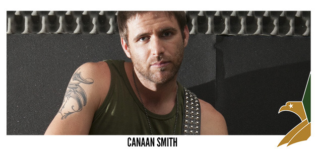 Canaan Smith: Country Roots to Combat Boots