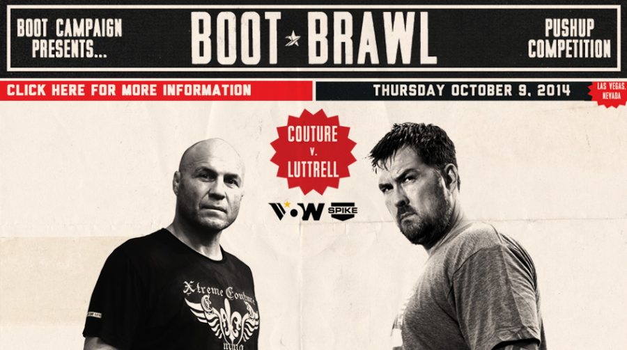 Boot Brawl Participants Announced for Teams Luttrell and Couture