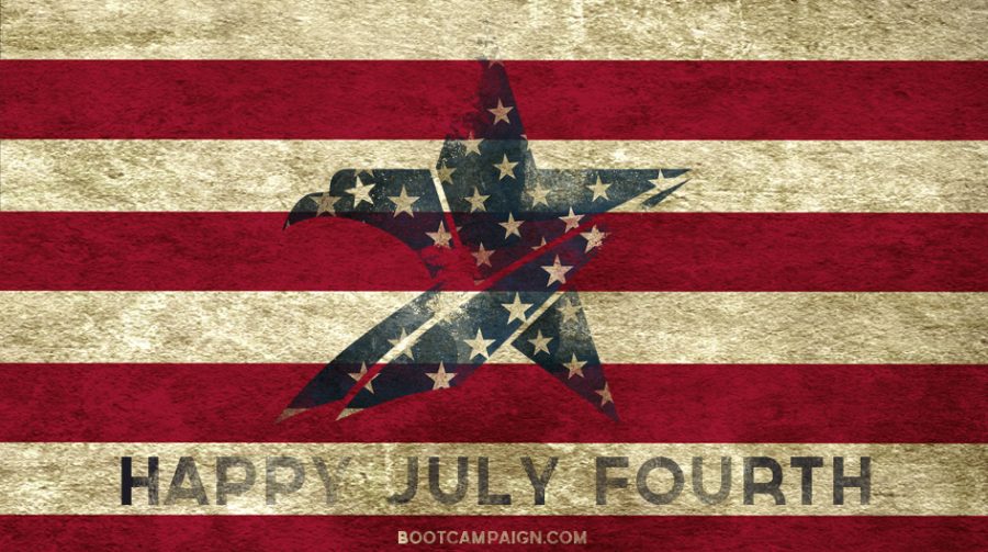 Happy 4th of July from the Boot Crew!