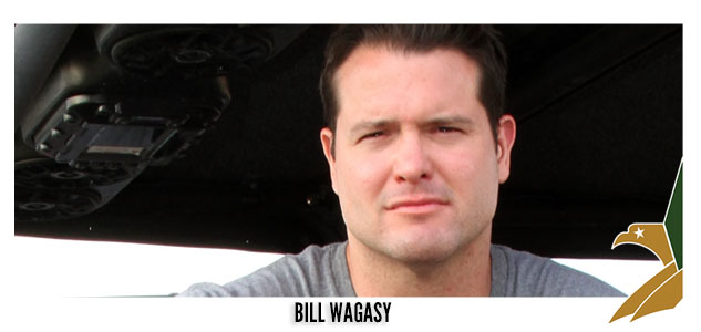 Meet Navy SEAL, William Billy Wagasy!