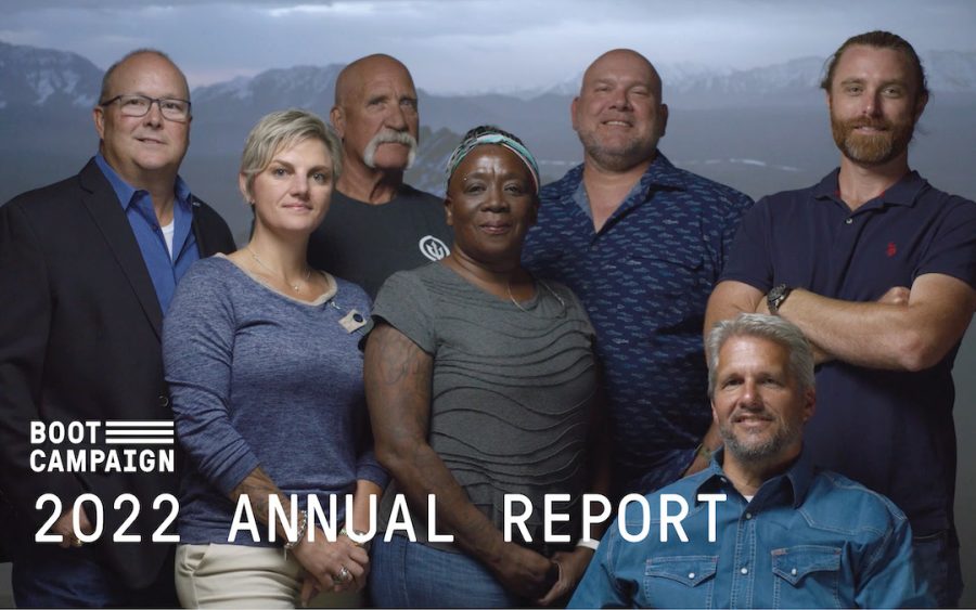 2022 ANNUAL REPORT: A LETTER FROM OUR CEO