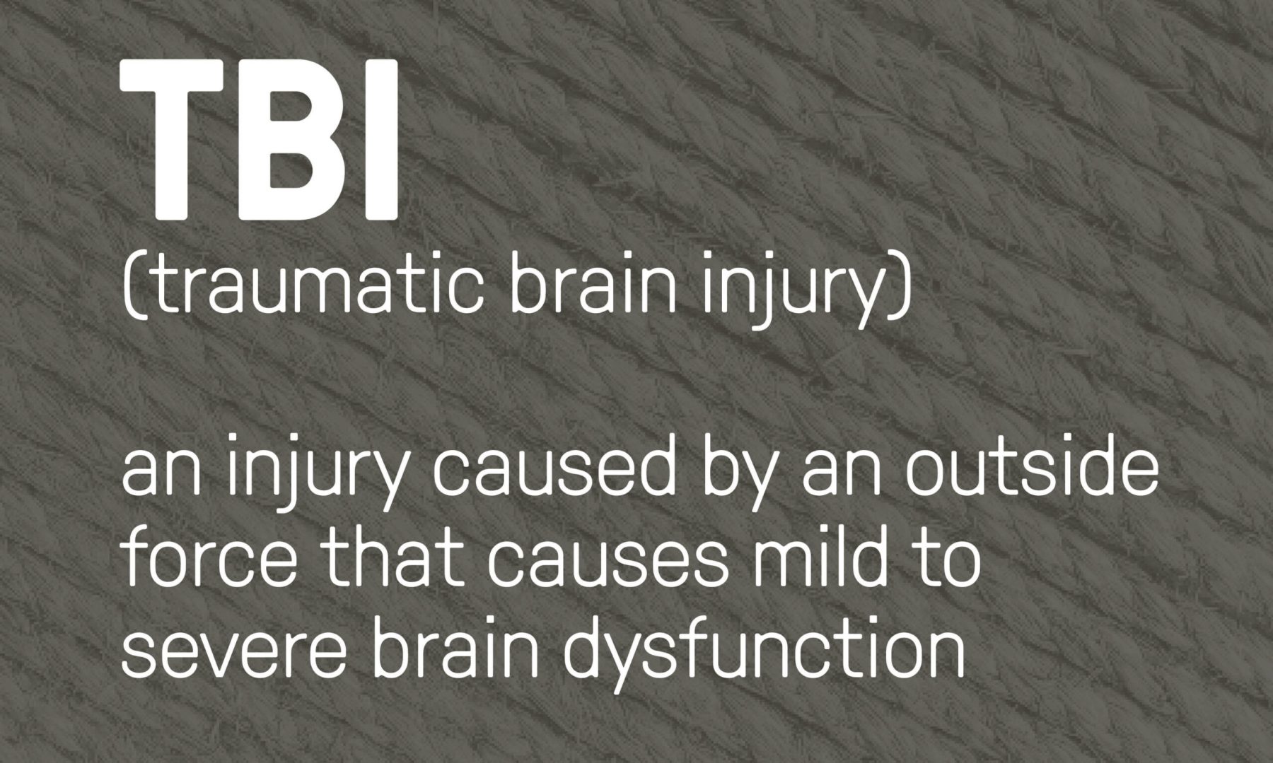 Brain Injury Awareness Month: Our Perspective On TBIs - Boot Campaign