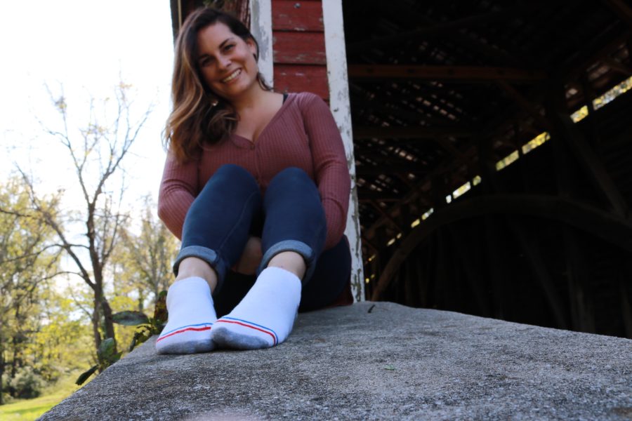 Founder of SOLEDIER SOCKS Highlights Meaning of YOU MATTER