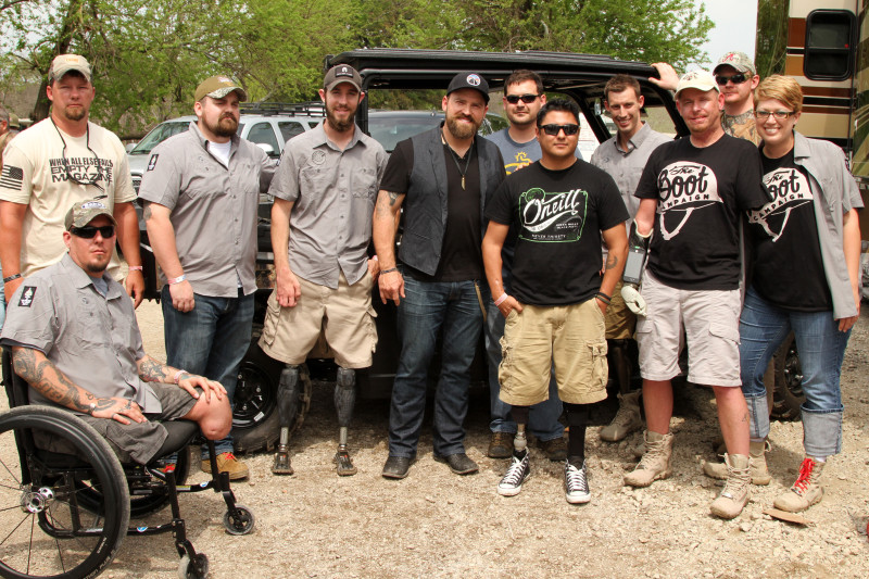 Boot’N & Shoot’N 2015: A Good Time To Give Back