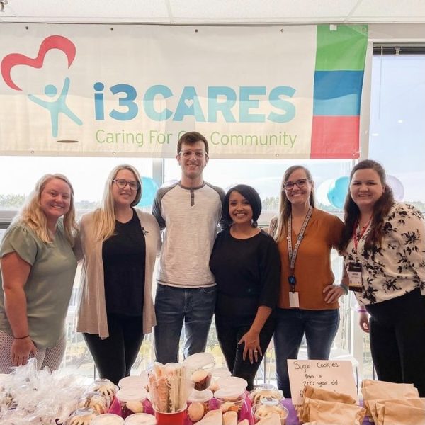 Fundraiser Spotlight: i3 Cares Office Bake Sale