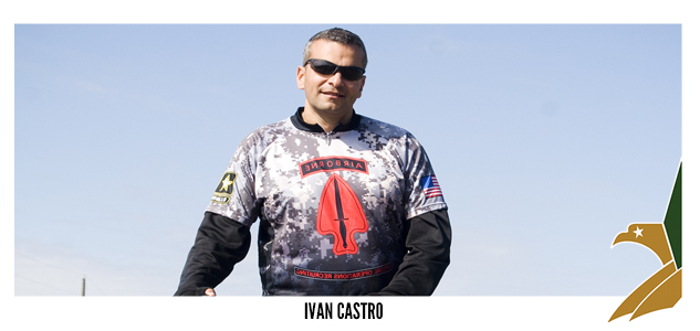 Real Hero Supporter of the week: Ivan Castro!