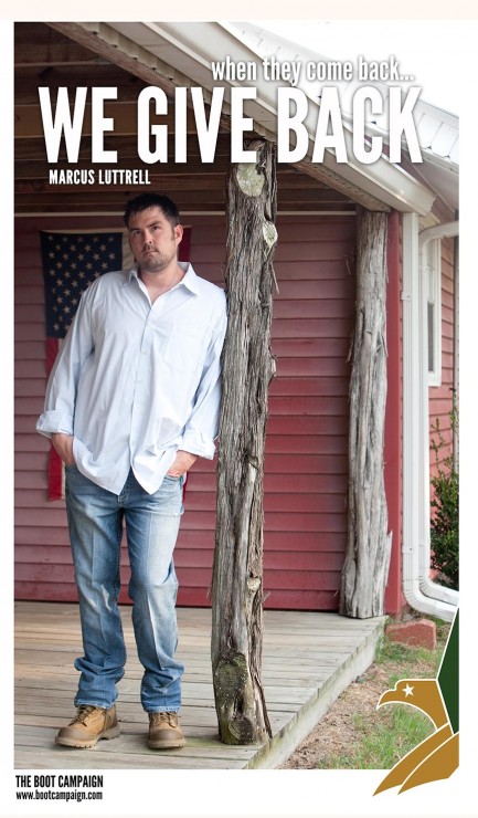 Veterans - Boot Campaign