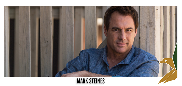 Mark Steines Is Inspiring Americans to Express Patriotism, Gratitude for Troops!