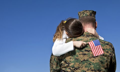 Military Recovery Fund: The Heart of Boot Campaign