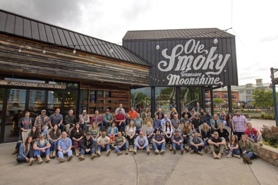 Ole Smoky Distills Appreciation for Military Families