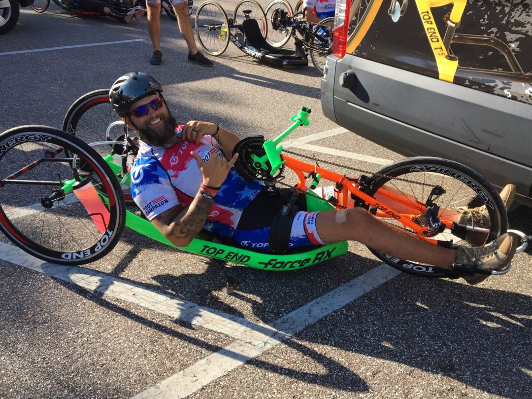 Join the Battle to Combat Invisible Wounds: Raley Road Trip Story by the Numbers 1