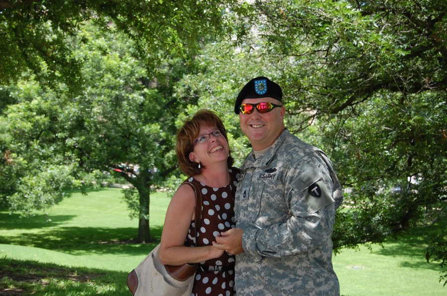 Army Veteran, Tim and His Wife, Tammy Share the Positive Impact of His Health and Wellness Journey on The Whole Family