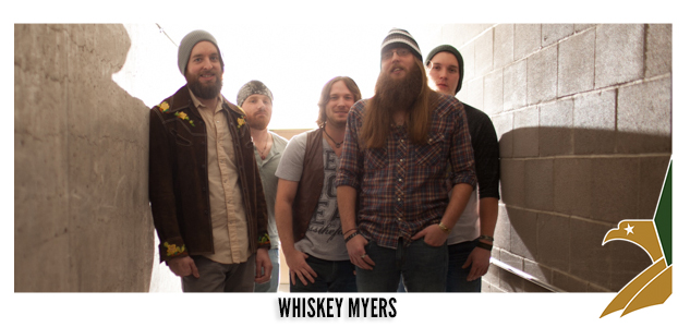 Whiskey Myers joins the Boot Campaign!