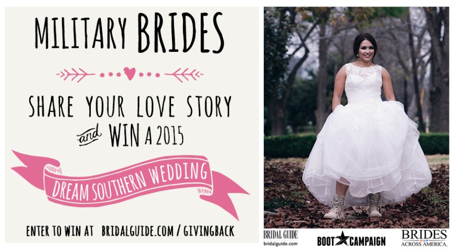 Enter to Win a Dream Southern Wedding!