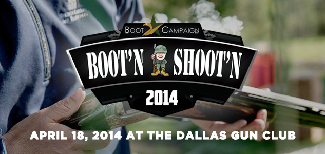 Just announced: Boot’n & Shoot’n 2014