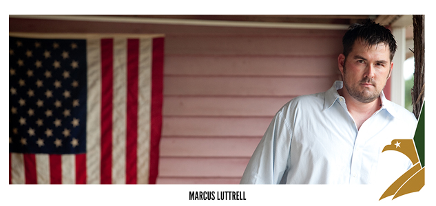 Lone Survivor: Marcus Luttrell