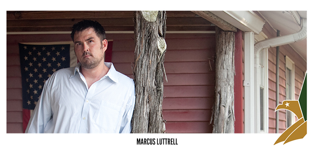 Win FREE Tickets to Marcus Luttrell’s Patriot Tour