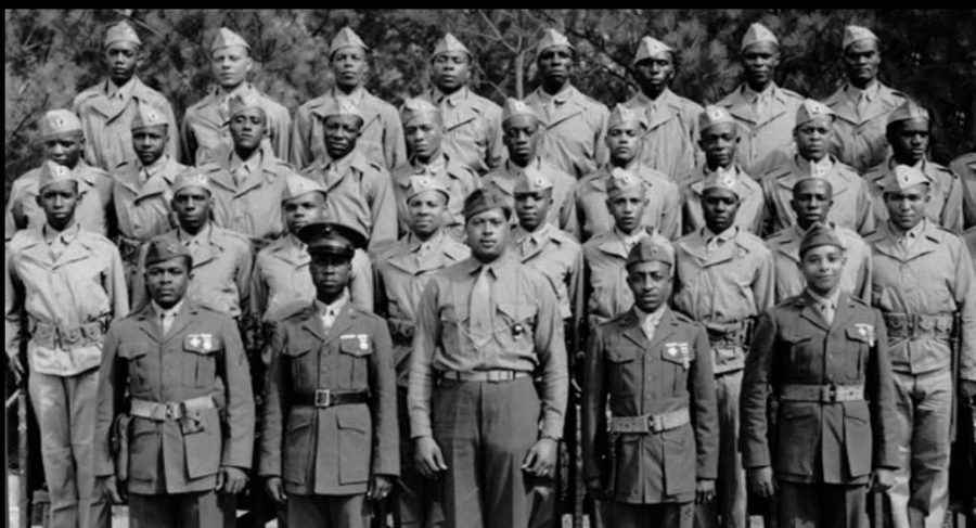 Montford Point Marines 1942-49