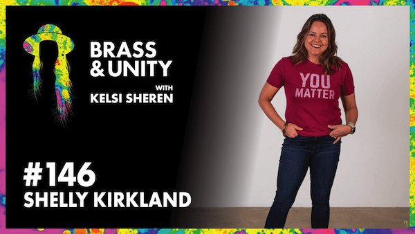Our CEO Joins Brass & Unity Podcast