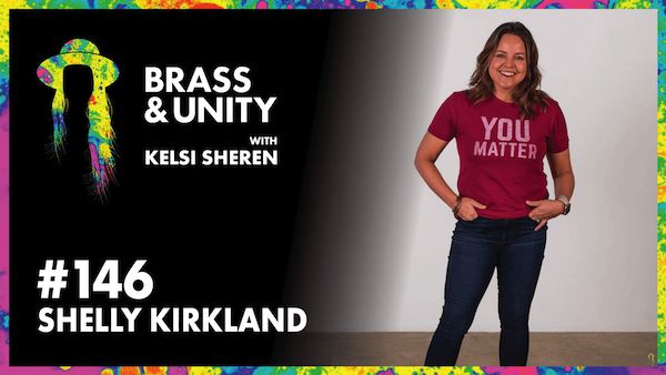 Brass & Unity, Book by Kelsi Sheren