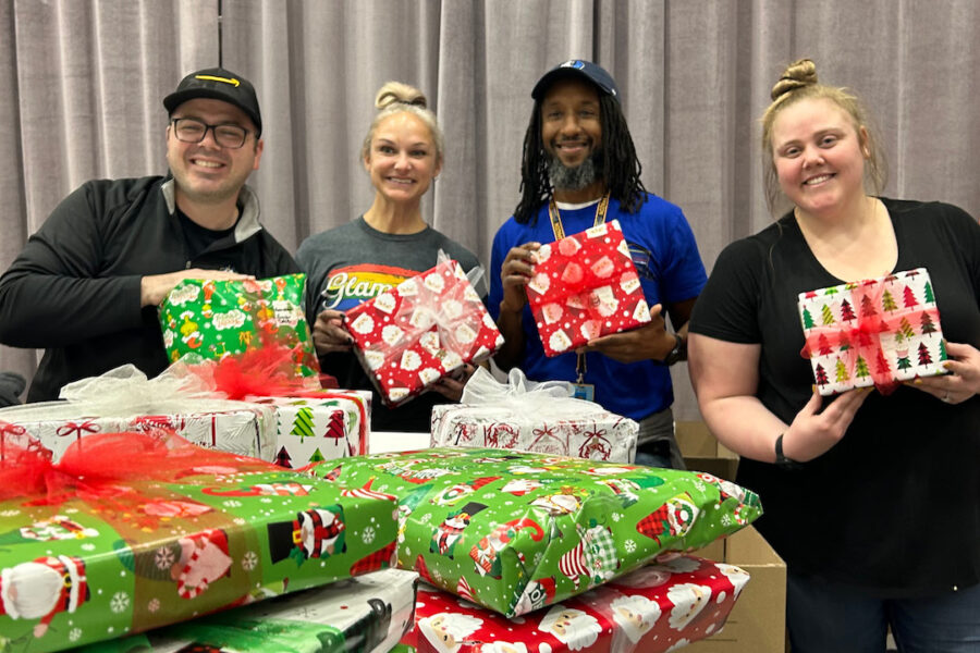 What Our 2023 Holiday Program Volunteers Shared