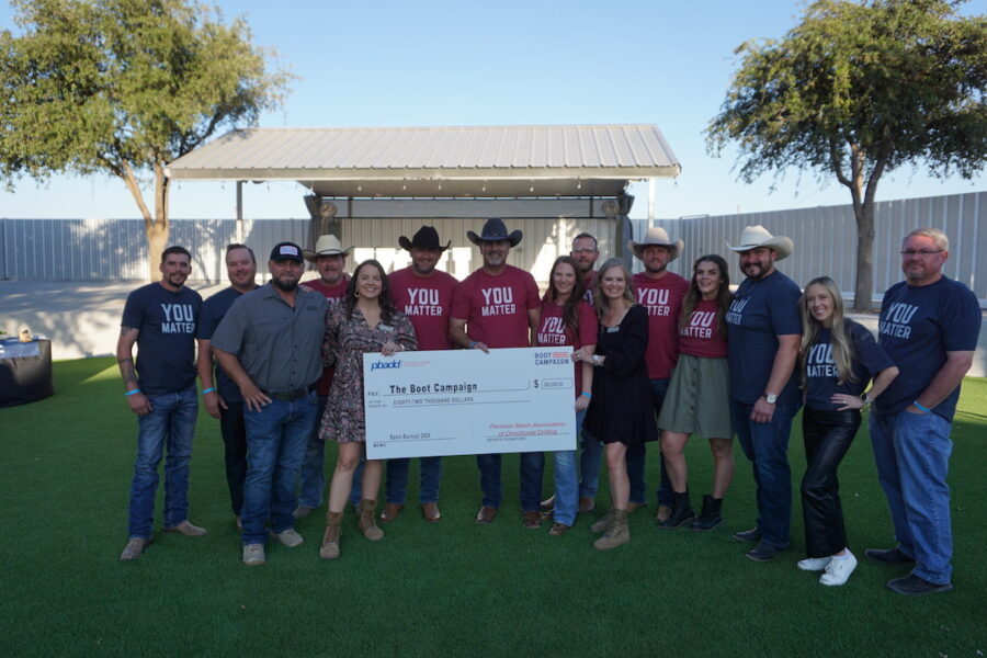 PBADD’s Basin Burnout Supports Veterans and Military Families