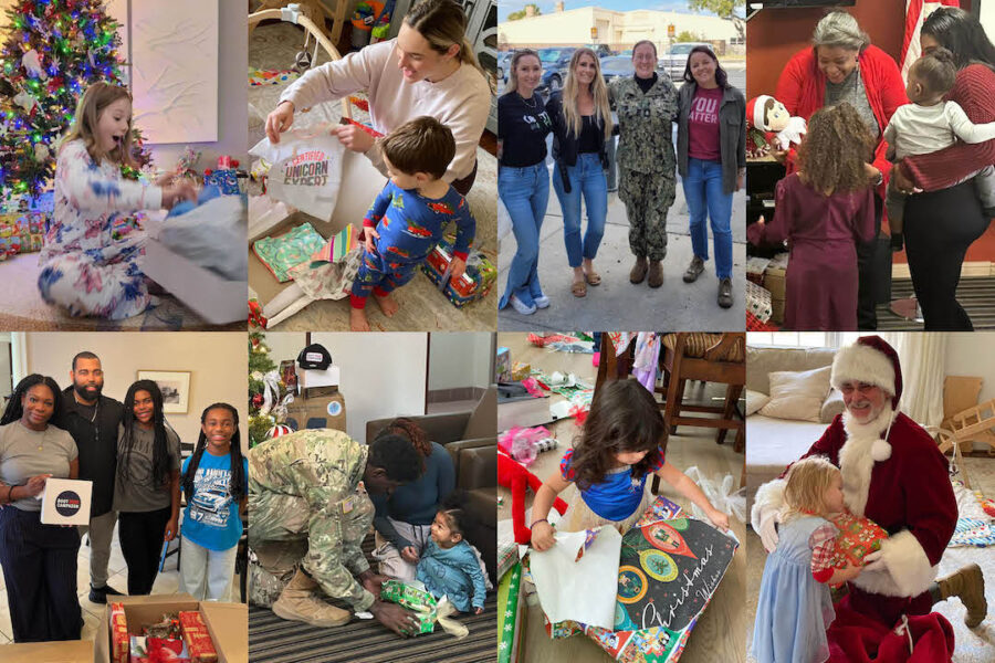 Recapping Our December Seasons of Service Program Efforts