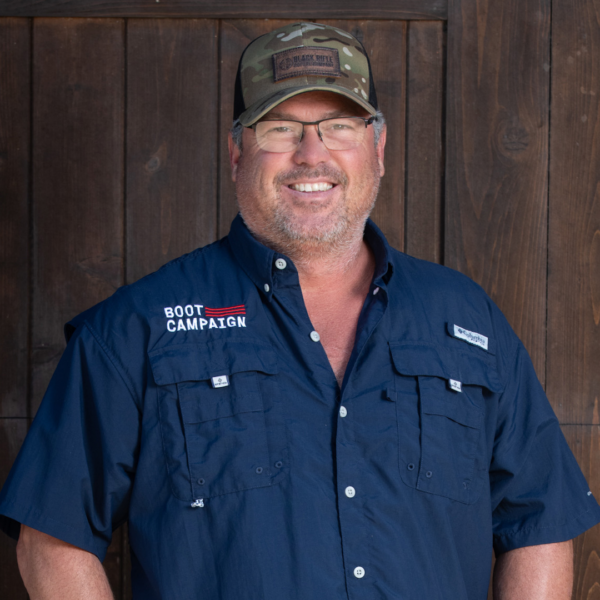 Meet our 2025 Board Chair John Hughes