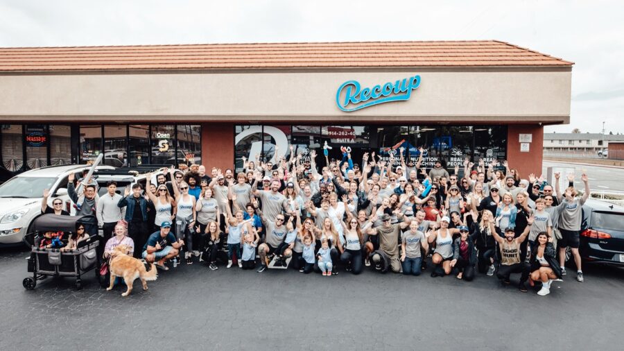 Annual Push Ups for Charity Event Continues to Crush Fundraising Goals