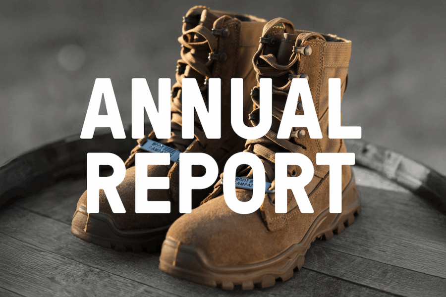 2024 ANNUAL REPORT: A LETTER FROM OUR CEO