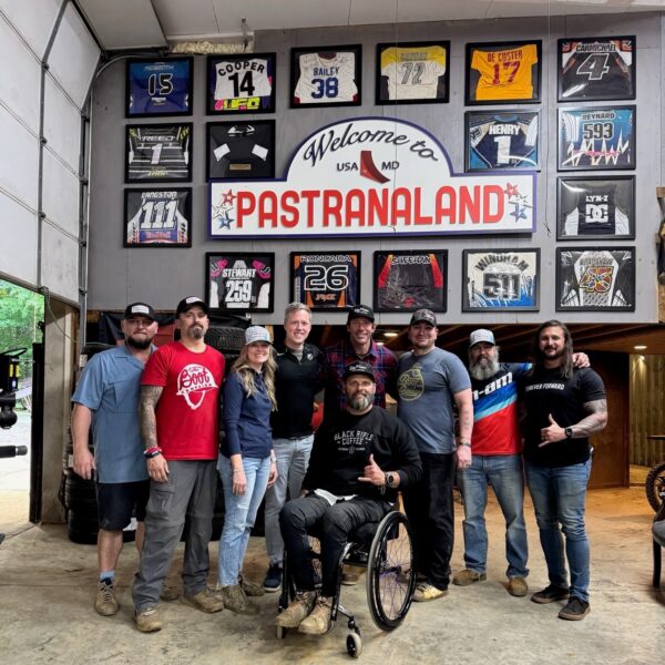 Veterans Experience Pastranaland on Memorial Day Weekend