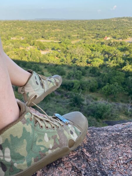 The Benefits of Getting Outside