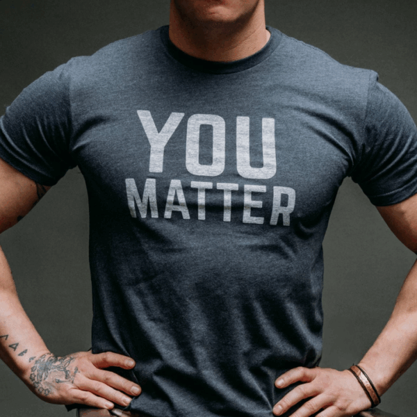 YOU MATTER is Personal