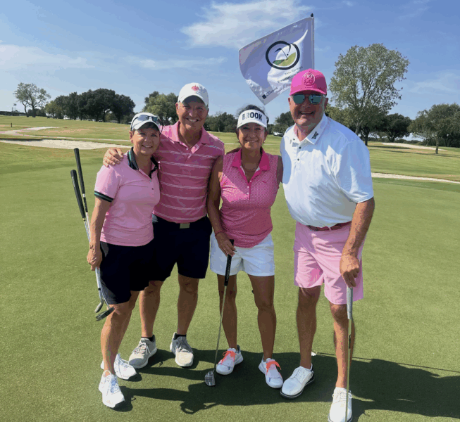 Brookhaven Country Club Shows Support with Fall Happenings
