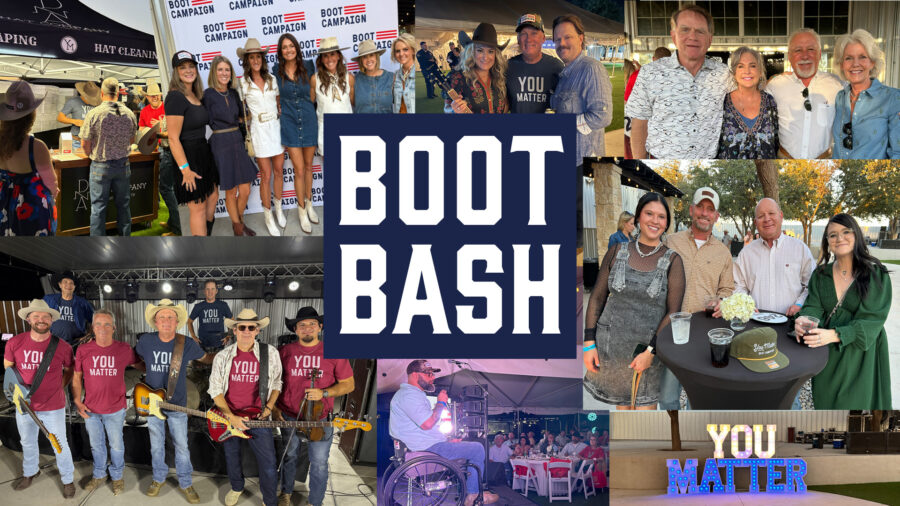 Boot Bash was a Success!