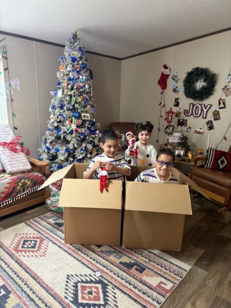 A Bright Start to the New Year!