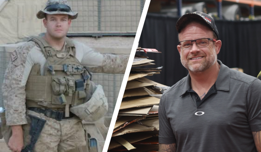 A Marine with a Mission: John’s Story