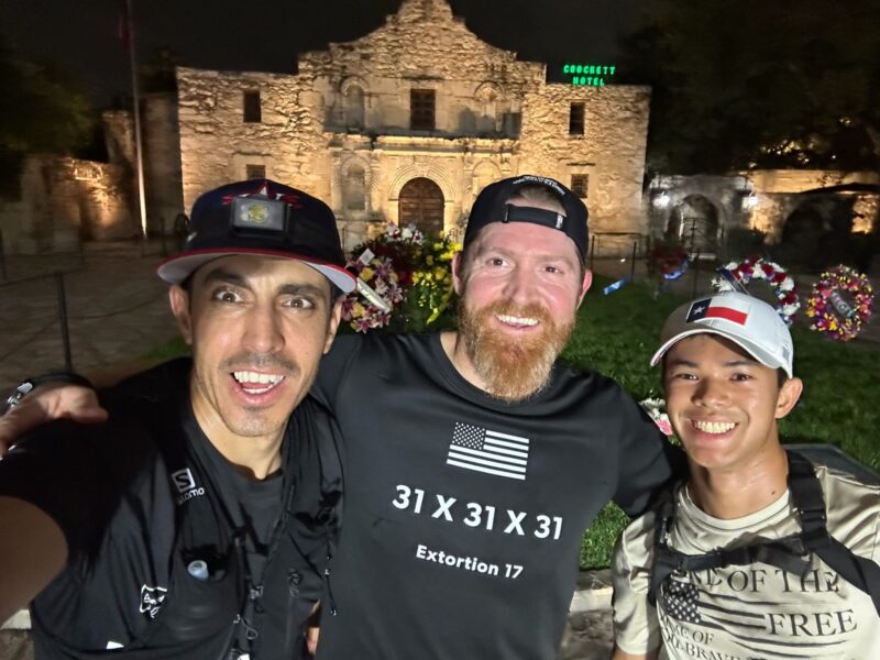 He Lost His Brothers in War — Now He Runs to Preserve Their Legacy