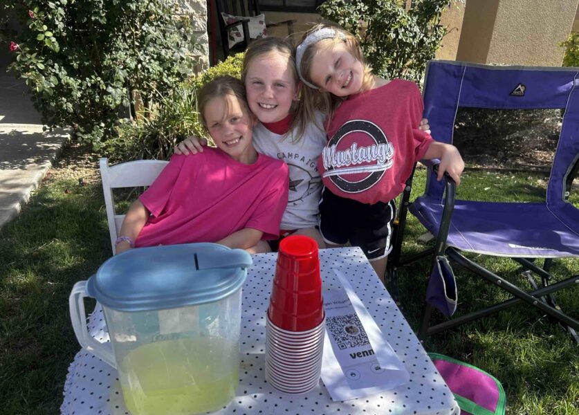 Small Town Roots, Big Impact: Palmer’s Lemonade Stand for Those Who Serve(d)